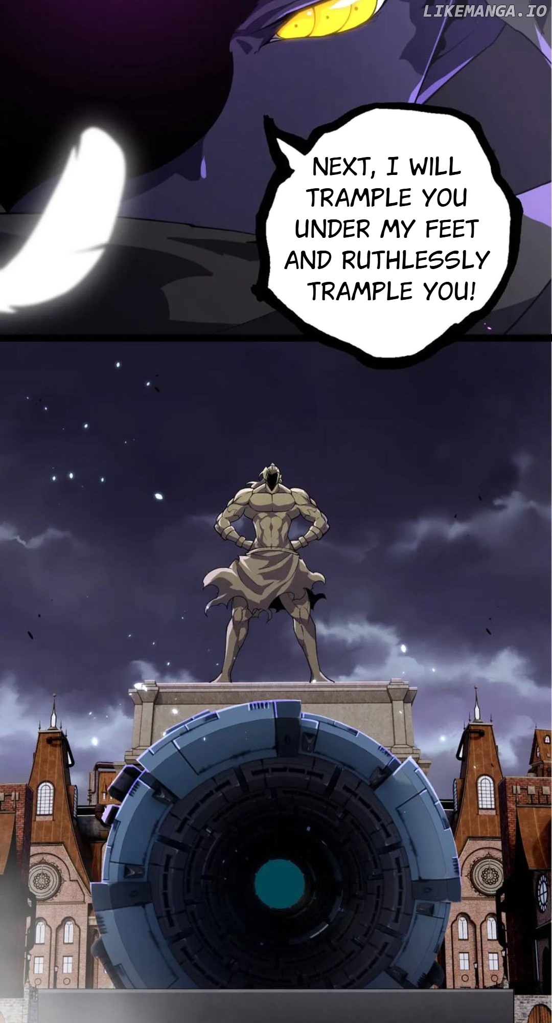 Evolution Begins With A Big Tree Chapter 332 - page 9